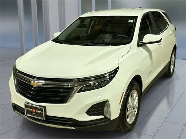 2022 Chevrolet Equinox LT — SUV — 43,832 mi — Ramsey, NJ