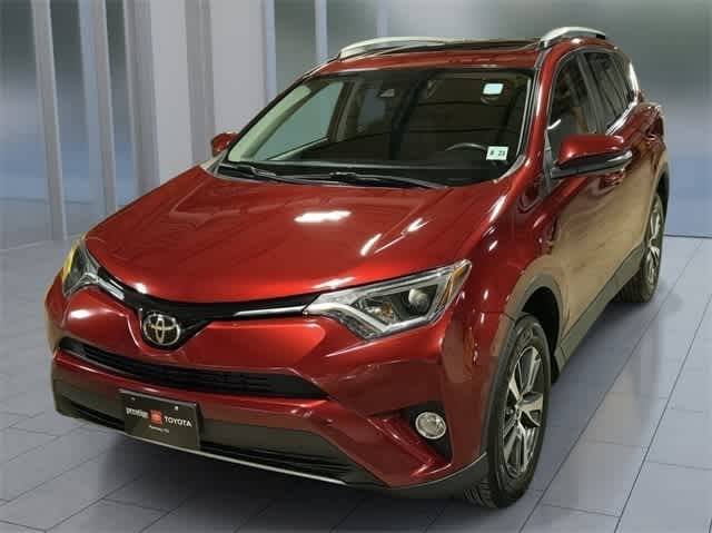 2018 Toyota RAV4 XLE — SUV — 61,943 mi — Ramsey, NJ