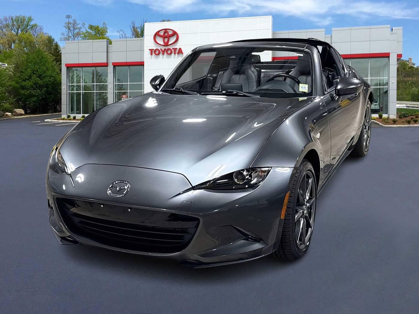 2019 Mazda MX-5 Miata Grand Touring