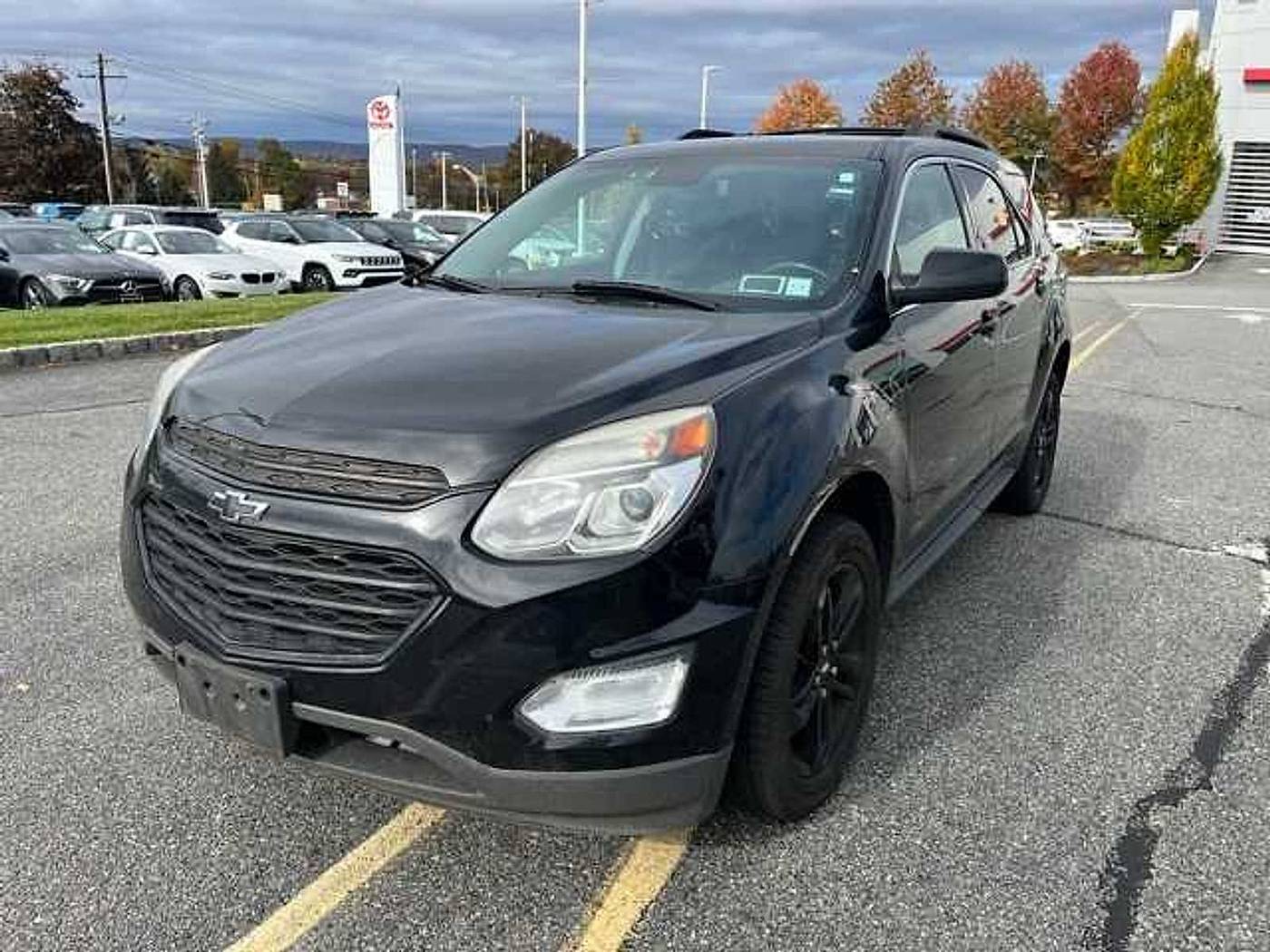 2017 Chevrolet Equinox LT — SUV — 170,575 mi — Ramsey, NJ