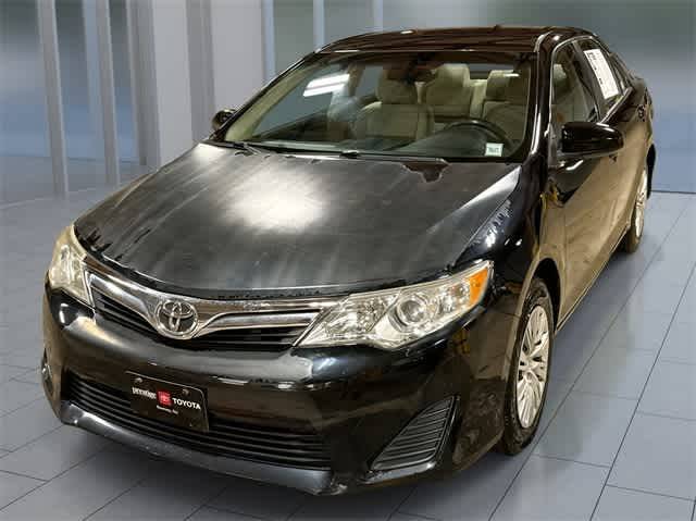 2012 Toyota Camry LE — Sedan — 107,737 mi — Ramsey, NJ
