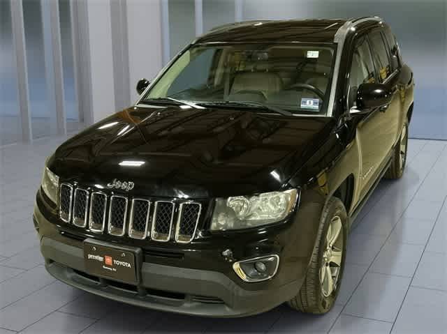 2017 Jeep Compass High Altitude — SUV — 140,241 mi — Ramsey, NJ