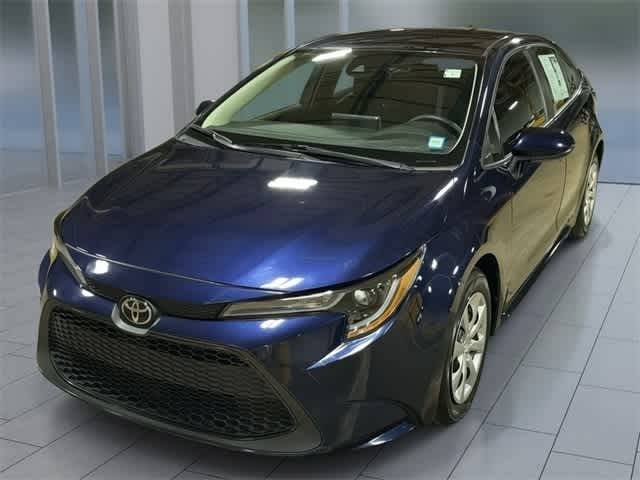 2020 Toyota Corolla LE — Sedan — 16,089 mi — Ramsey, NJ