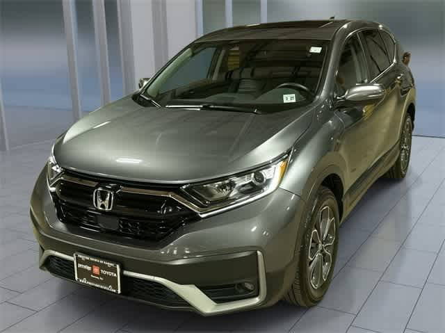2022 Honda CR-V EX-L — SUV — 13,012 mi — Ramsey, NJ
