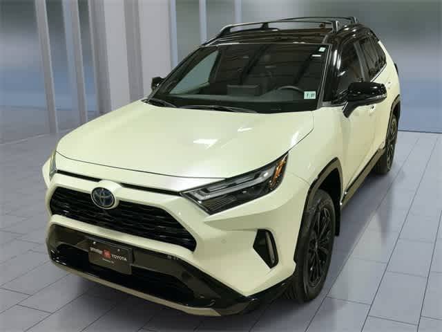 2022 Toyota RAV4 Hybrid XSE — SUV — 27,875 mi — Ramsey, NJ