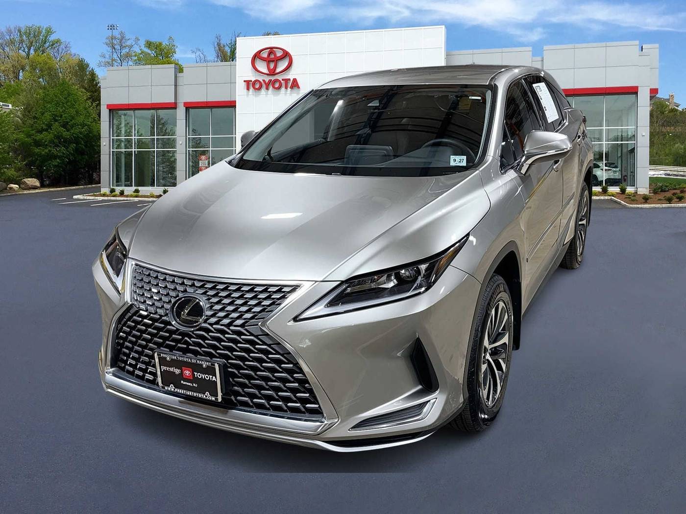 2022 Lexus RX RX 350 — SUV — 18,863 mi — Ramsey, NJ