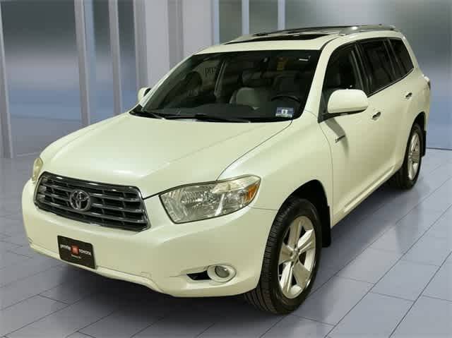 2009 Toyota Highlander Limited — SUV — 164,594 mi — Ramsey, NJ