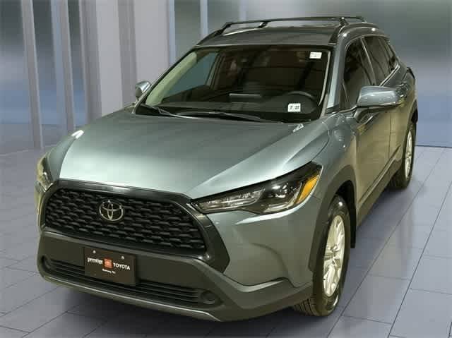2022 Toyota Corolla Cross LE — SUV — 27,968 mi — Ramsey, NJ
