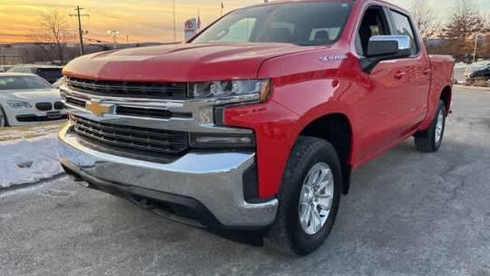 2019 Chevrolet Silverado 1500 LT — Pickup Truck — 112,760 mi — Ramsey, NJ
