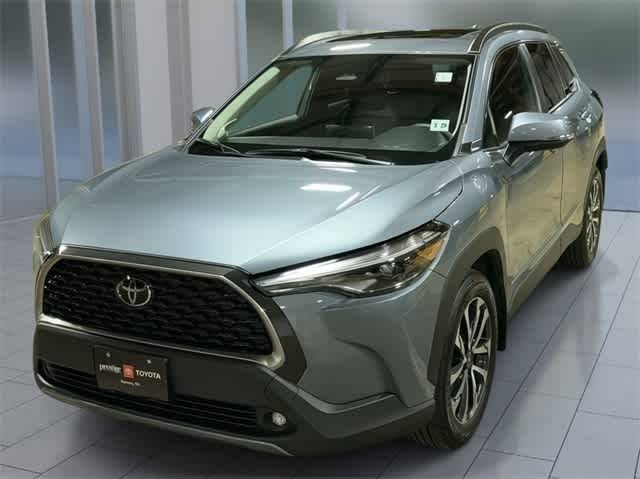 2024 Toyota Corolla Cross XLE — SUV — 13,837 mi — Ramsey, NJ