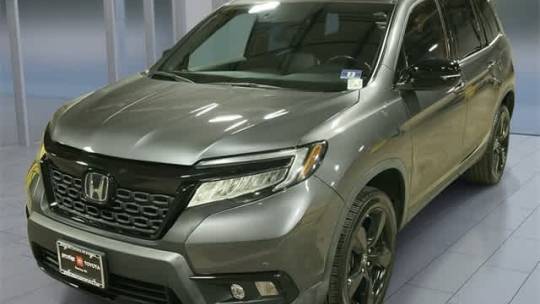 2019 Honda Passport Elite — SUV — 96,589 mi — Ramsey, NJ