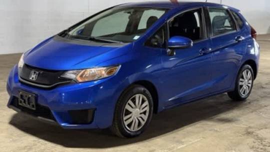 2015 Honda Fit LX — Hatchback — 96,809 mi — Ramsey, NJ