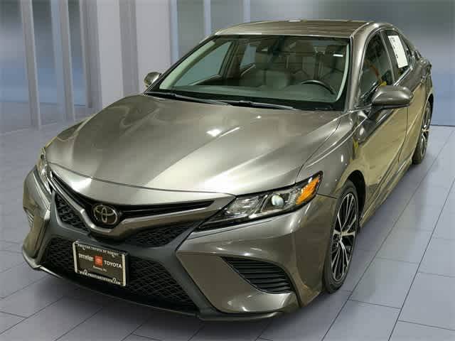 2020 Toyota Camry SE — Sedan — 58,335 mi — Ramsey, NJ
