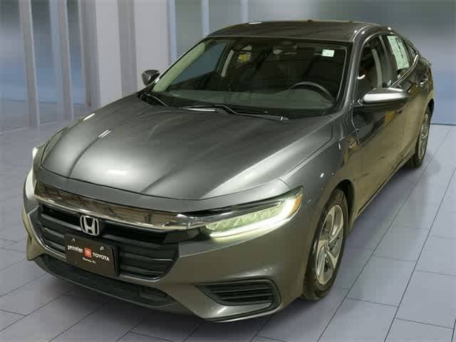 2020 Honda Insight EX — Sedan — 92,764 mi — Ramsey, NJ