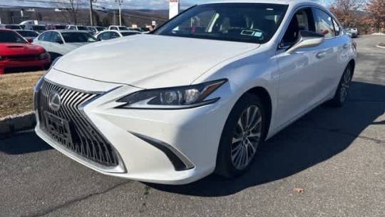 2021 Lexus ES ES 250 — Sedan — 51,053 mi — Ramsey, NJ