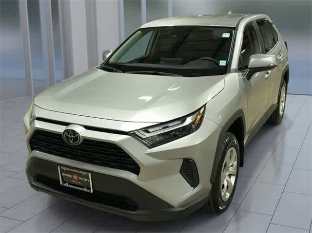 2023 Toyota RAV4 LE — SUV — 19,201 mi — Ramsey, NJ