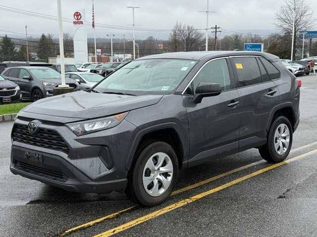 2022 Toyota RAV4 LE — SUV — 33,016 mi — Ramsey, NJ