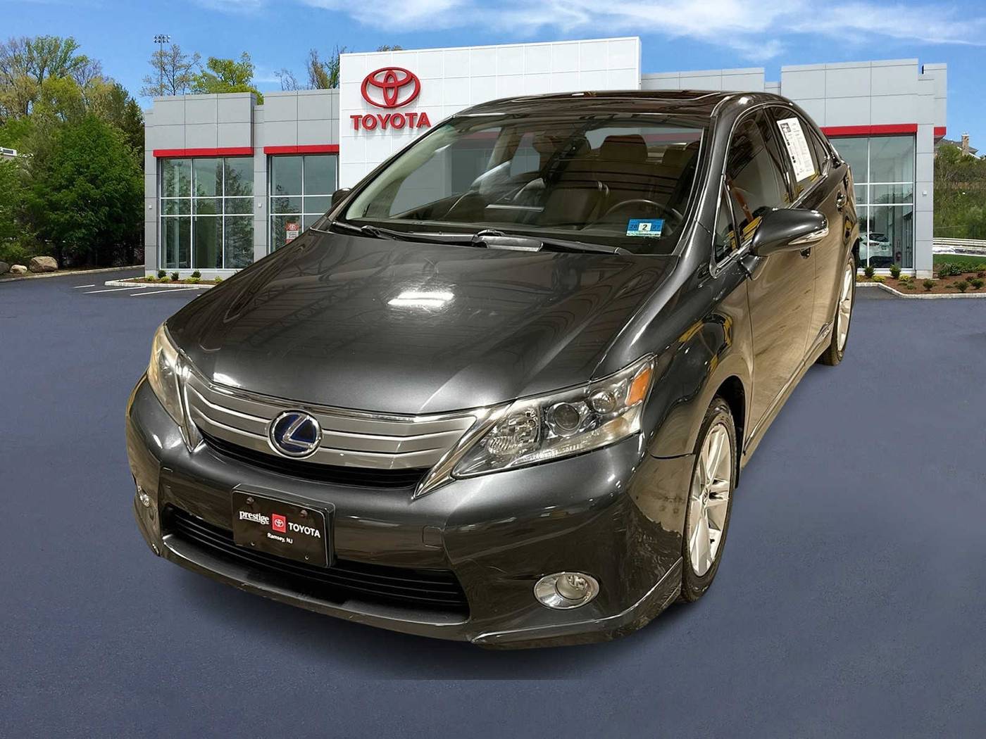 2011 Lexus HS HS 250h — Sedan — 93,924 mi — Ramsey, NJ