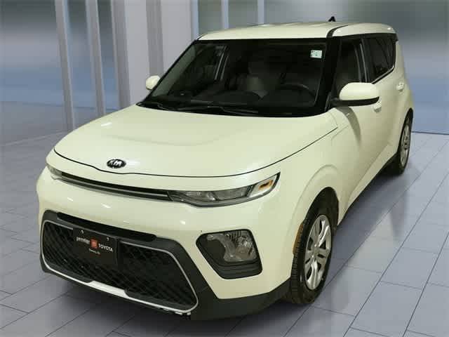 2021 Kia Soul LX — Hatchback — 54,132 mi — Ramsey, NJ