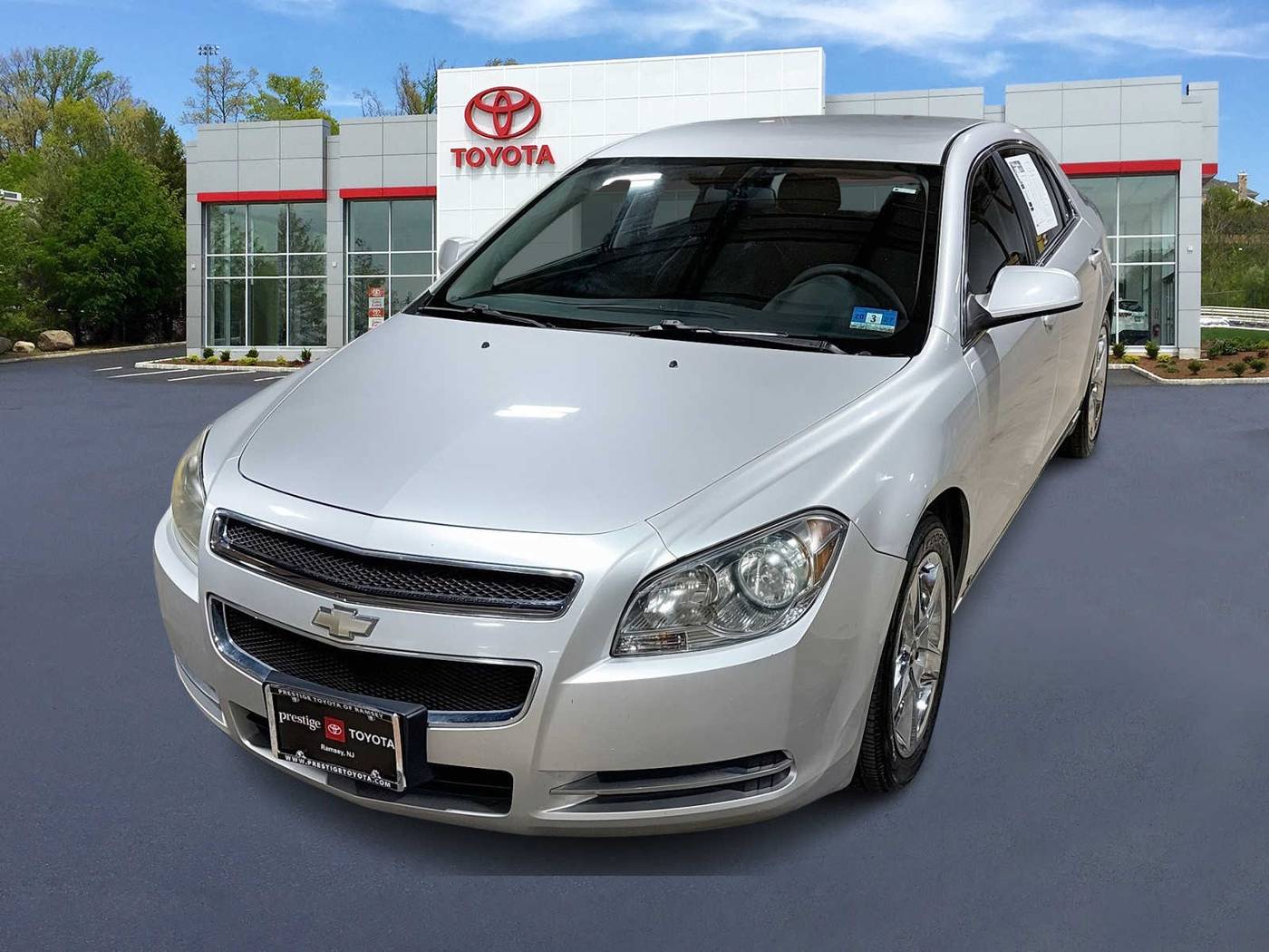 2010 Chevrolet Malibu LT — Sedan — 128,123 mi — Ramsey, NJ