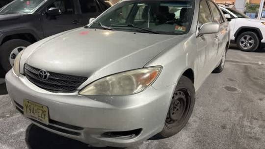 2002 Toyota Camry LE — Sedan — 217,088 mi — Ramsey, NJ