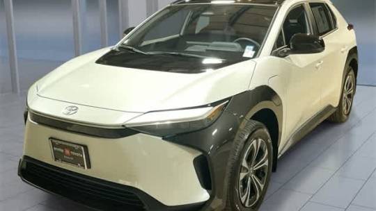 2024 Toyota bZ4X XLE — SUV — 4,763 mi — Ramsey, NJ