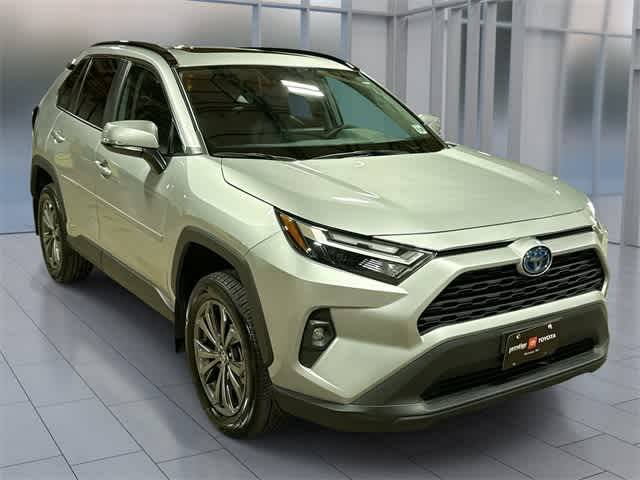 2023 Toyota RAV4 Hybrid XLE Premium — SUV — 22,190 mi — Ramsey, NJ