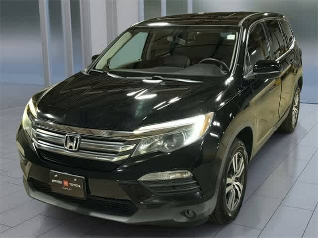 2016 Honda Pilot EX-L — SUV — 137,043 mi — Ramsey, NJ