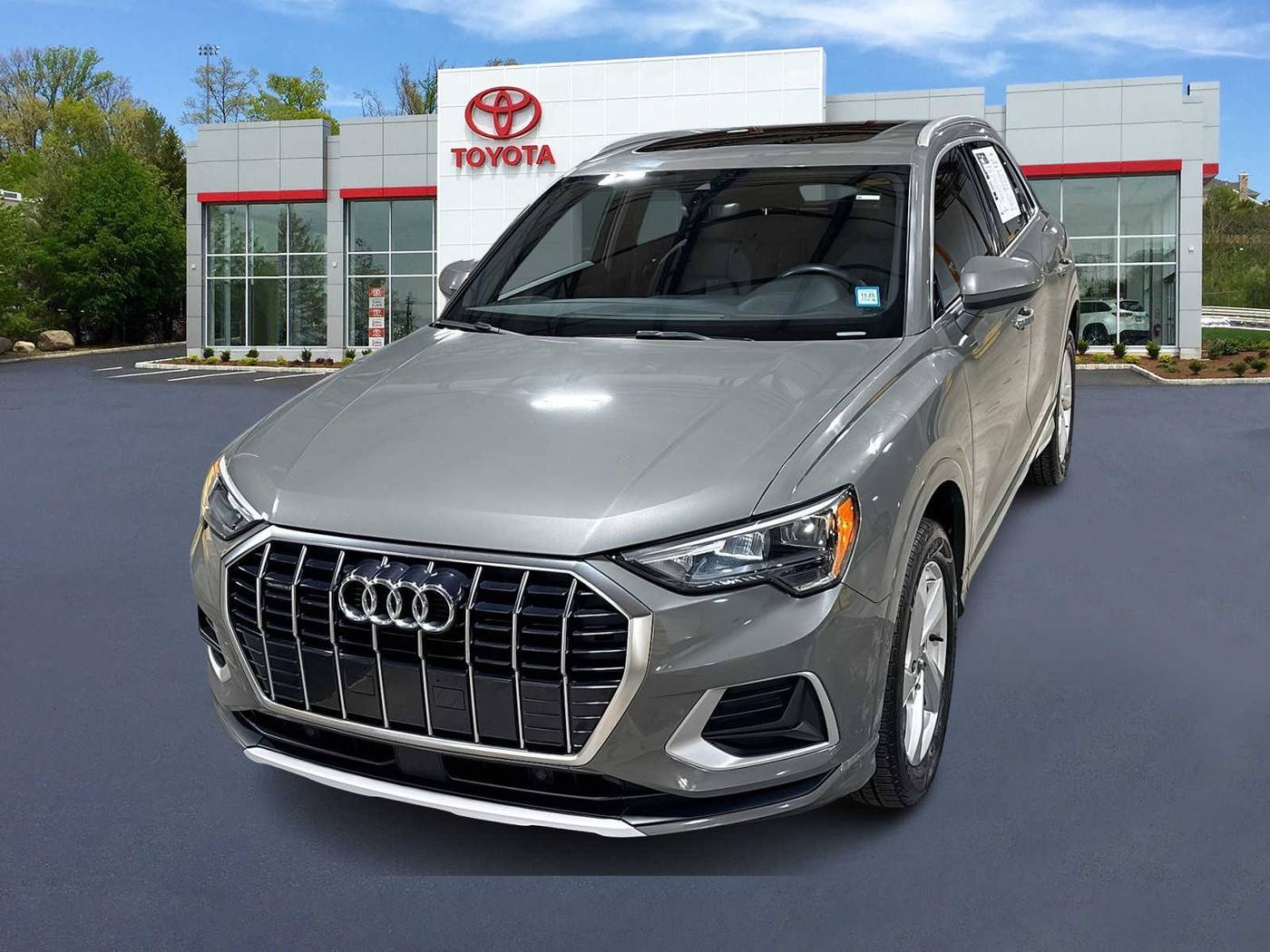 2020 Audi Q3 Premium — SUV — 74,301 mi — Ramsey, NJ