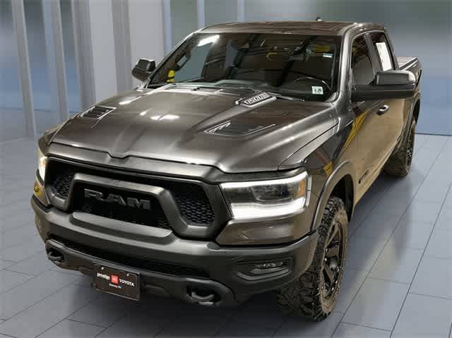 2021 Ram 1500 Rebel — Pickup Truck — 36,474 mi — Ramsey, NJ