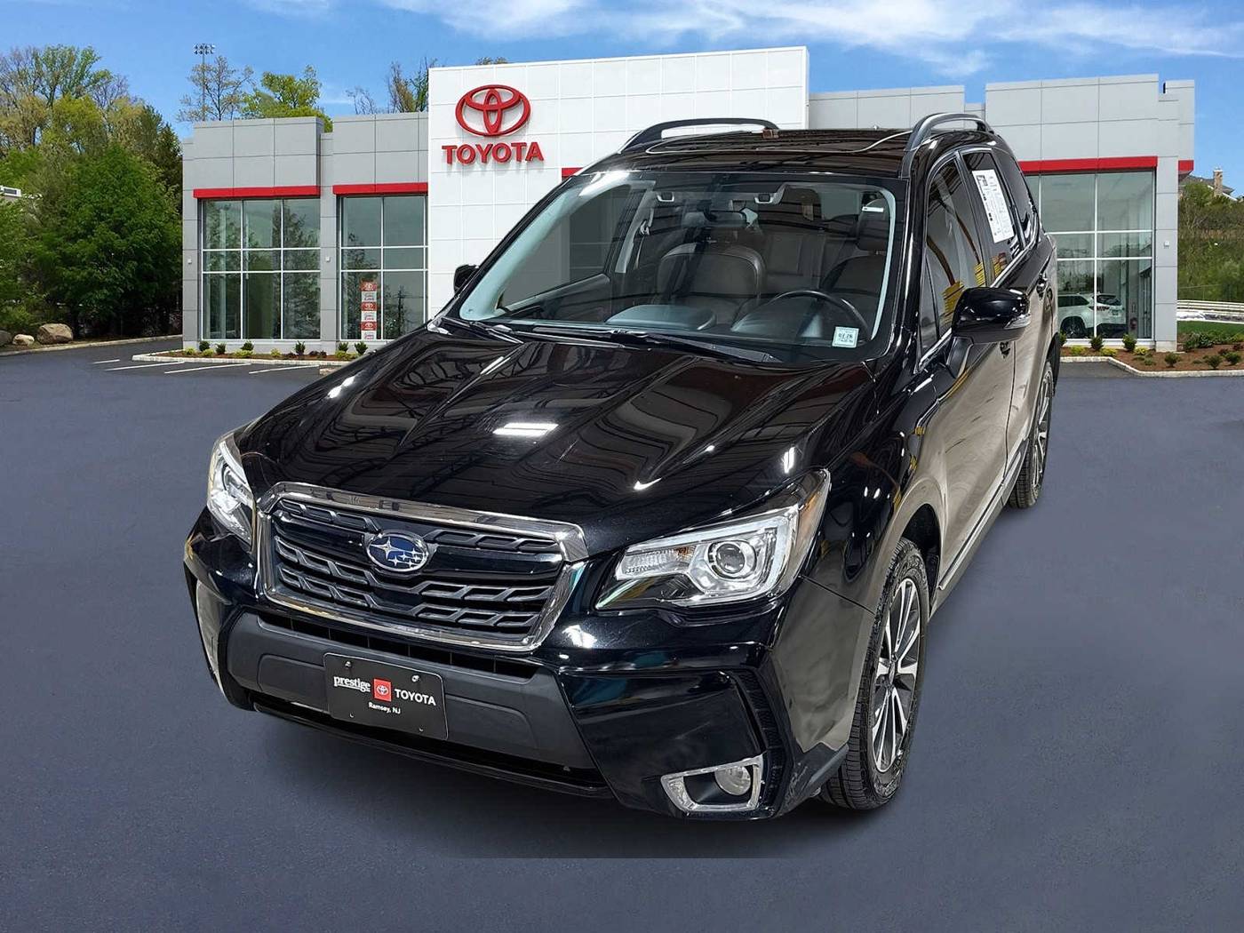2017 Subaru Forester 2.0XT Touring — SUV — 106,283 mi — Ramsey, NJ