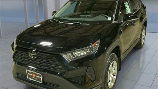 2021 Toyota RAV4 LE — SUV — 33,867 mi — Ramsey, NJ