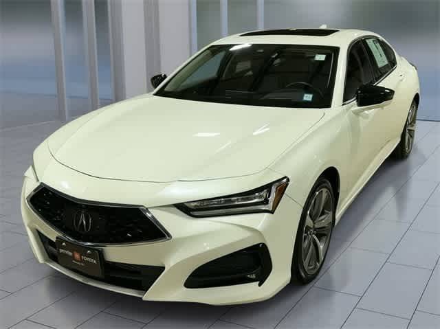 2021 Acura TLX Advance Package — Sedan — 28,469 mi — Ramsey, NJ