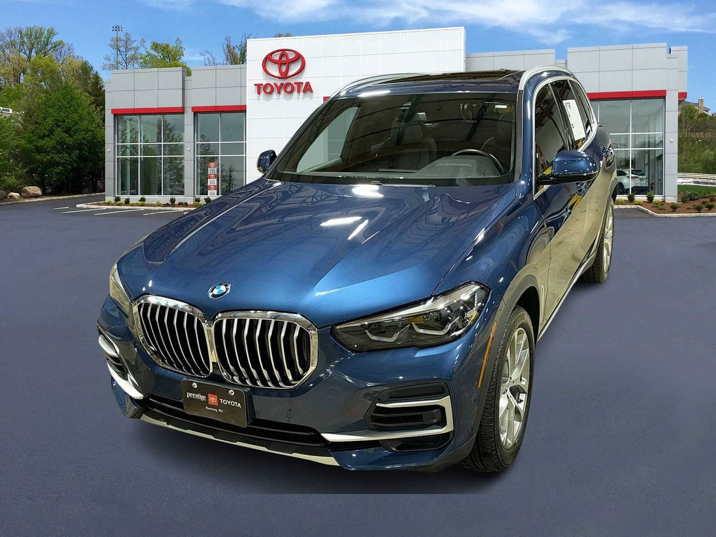 2022 BMW X5 40i — SUV — 26,379 mi — Ramsey, NJ