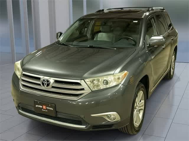 2013 Toyota Highlander Limited — SUV — 159,752 mi — Ramsey, NJ