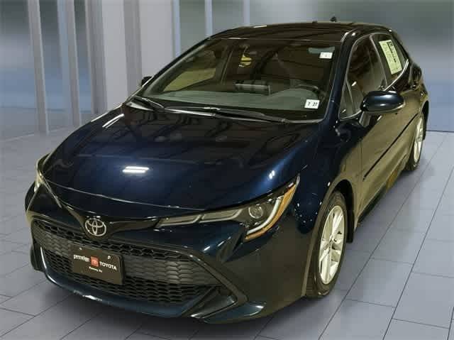 2022 Toyota Corolla Hatchback SE — Hatchback — 26,638 mi — Ramsey, NJ