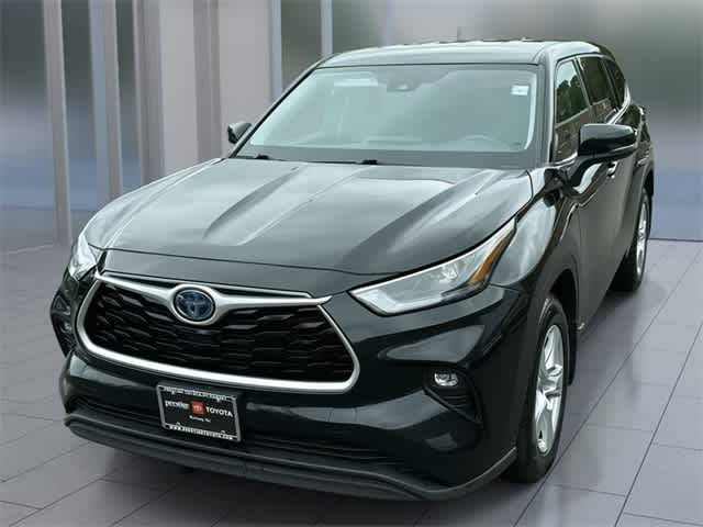 2022 Toyota Highlander Hybrid LE — SUV — 93,001 mi — Ramsey, NJ