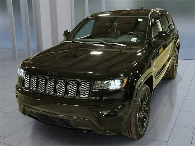 2020 Jeep Grand Cherokee Altitude — SUV — 53,565 mi — Ramsey, NJ