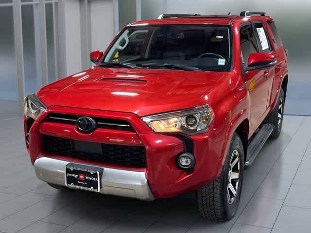 2022 Toyota 4Runner TRD Off Road Premium