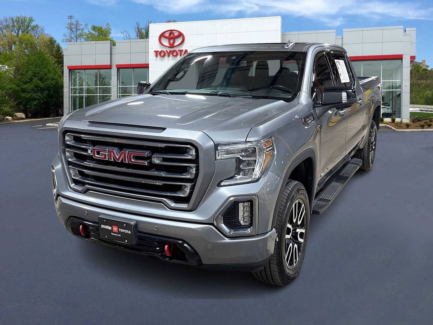 2019 GMC Sierra 1500 AT4 — Pickup Truck — 106,654 mi — Ramsey, NJ