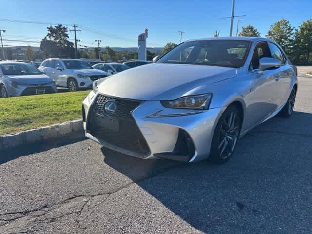 2019 Lexus IS IS 300 F Sport