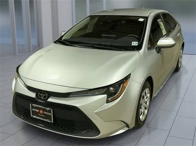 2022 Toyota Corolla LE — Sedan — 36,606 mi — Ramsey, NJ
