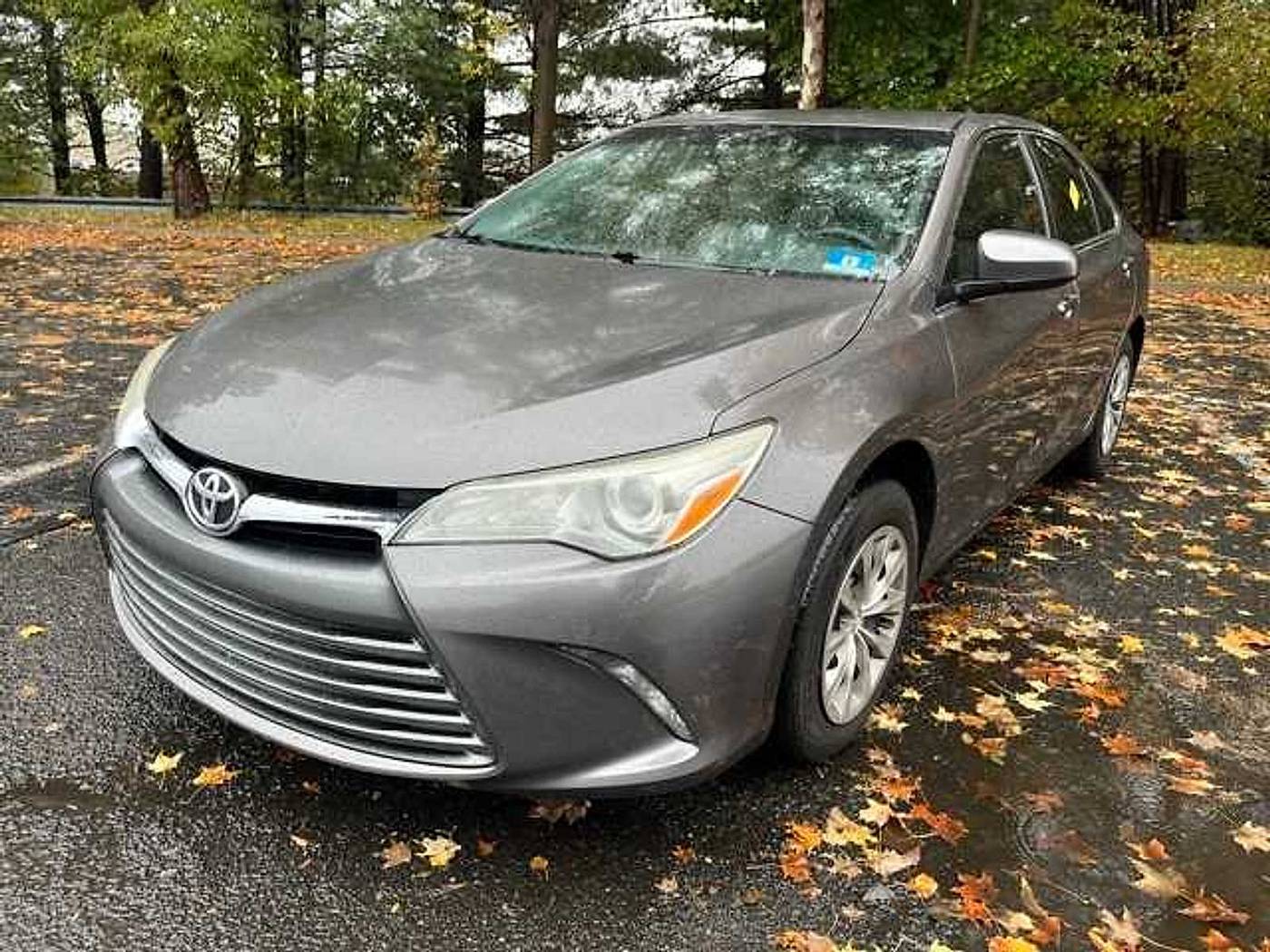 2017 Toyota Camry LE — Sedan — 83,365 mi — Ramsey, NJ