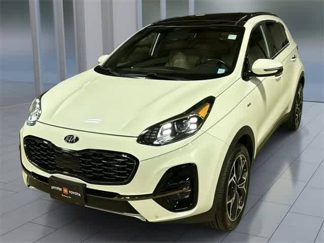 2022 Kia Sportage SX Turbo — SUV — 50,444 mi — Ramsey, NJ