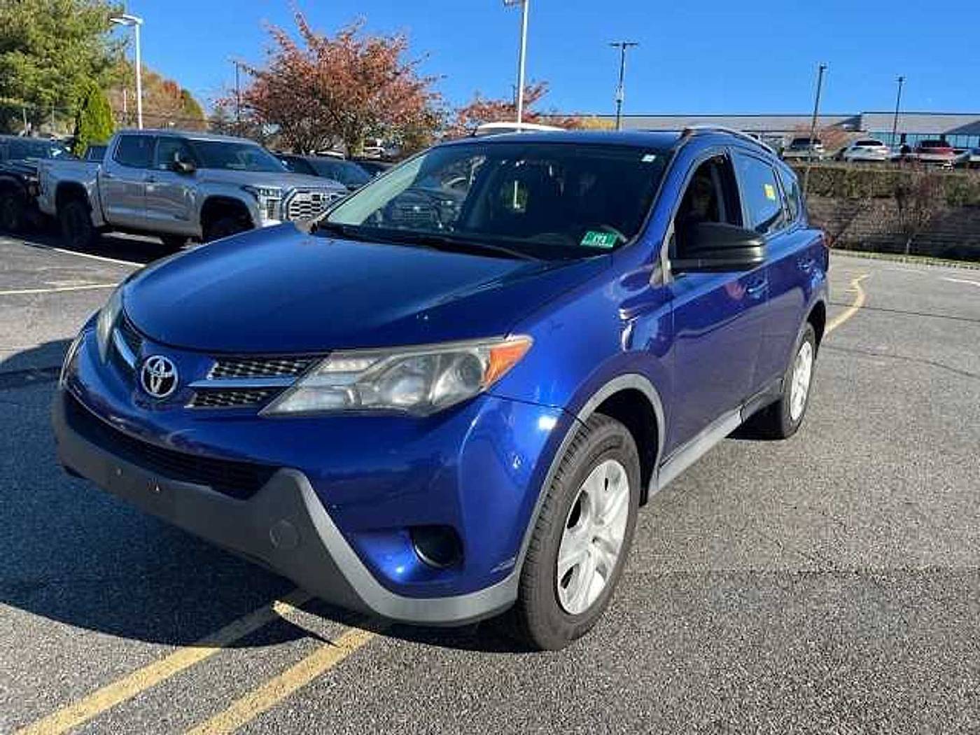 2015 Toyota RAV4 LE — SUV — 139,442 mi — Ramsey, NJ
