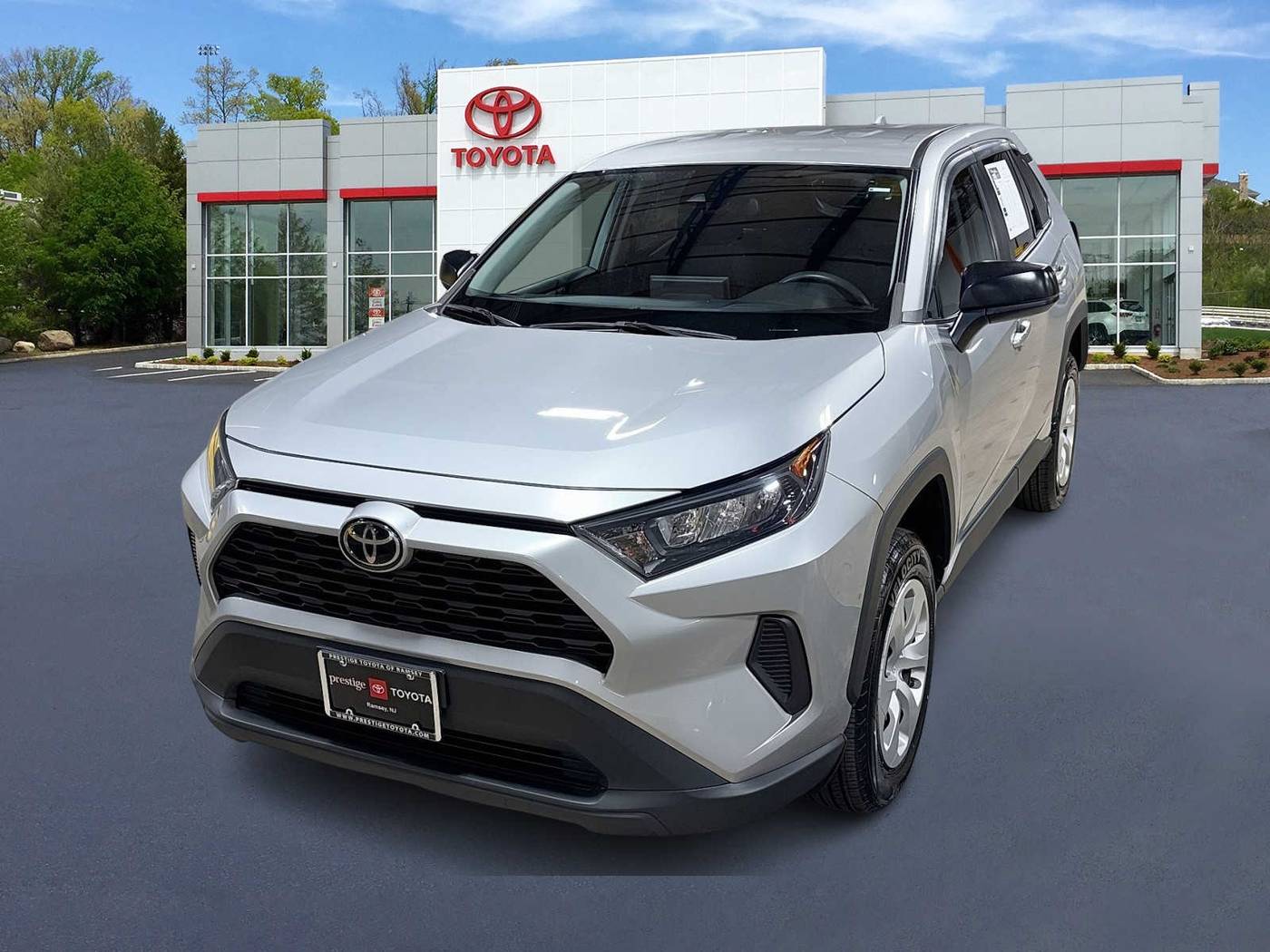 2022 Toyota RAV4 LE — SUV — 89,150 mi — Ramsey, NJ
