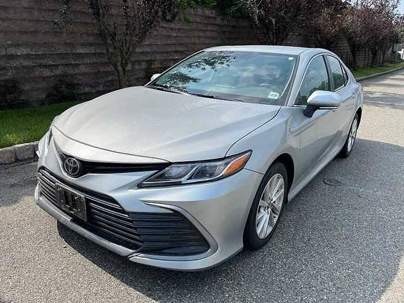 2021 Toyota Camry LE — Sedan — 52,362 mi — Ramsey, NJ