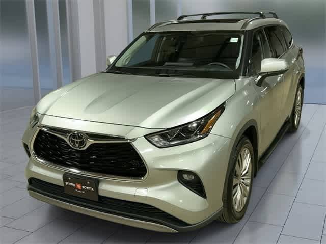 2022 Toyota Highlander Platinum — SUV — 36,127 mi — Ramsey, NJ