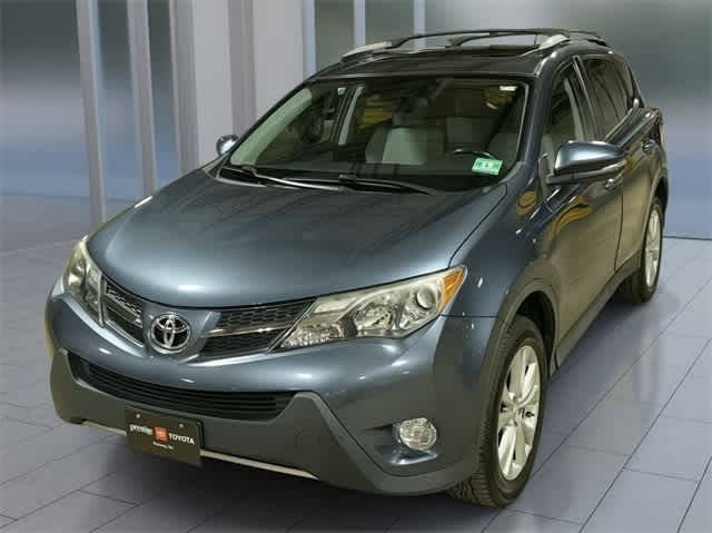 2014 Toyota RAV4 Limited — SUV — 92,090 mi — Ramsey, NJ