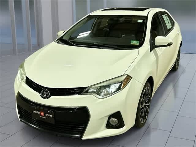 2016 Toyota Corolla S Plus — Sedan — 72,433 mi — Ramsey, NJ